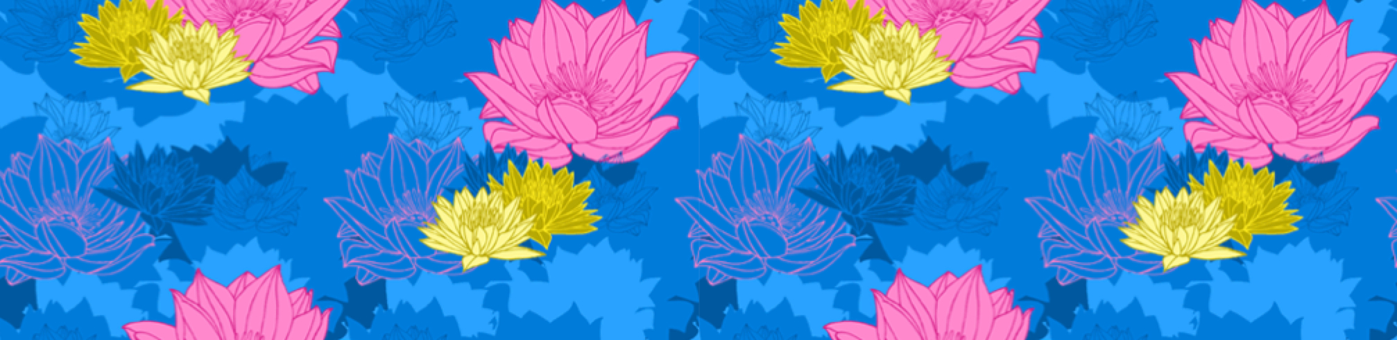 Blue lotus%20wallpaper